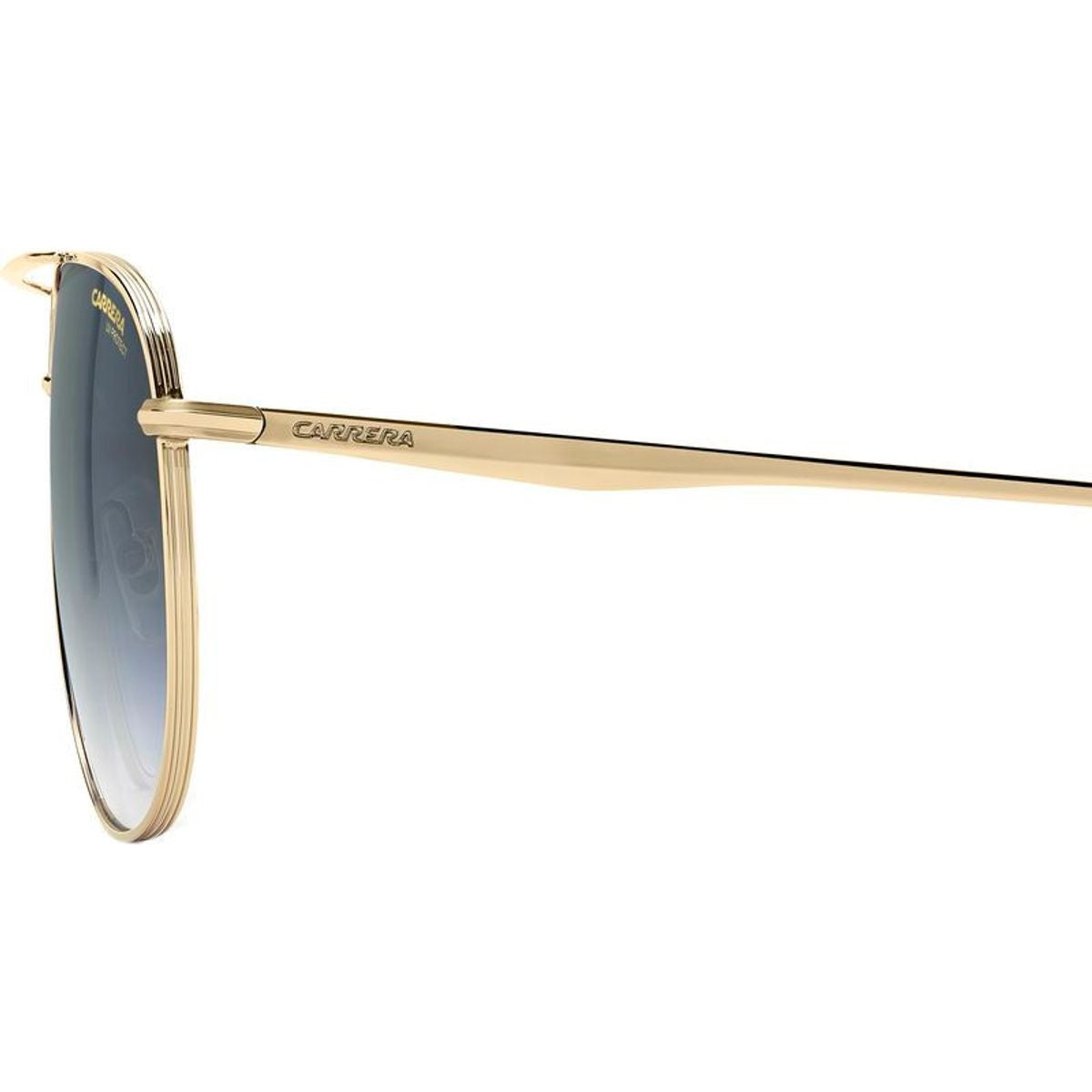 363/S, Gold/Dark Blue Gradient Lenses