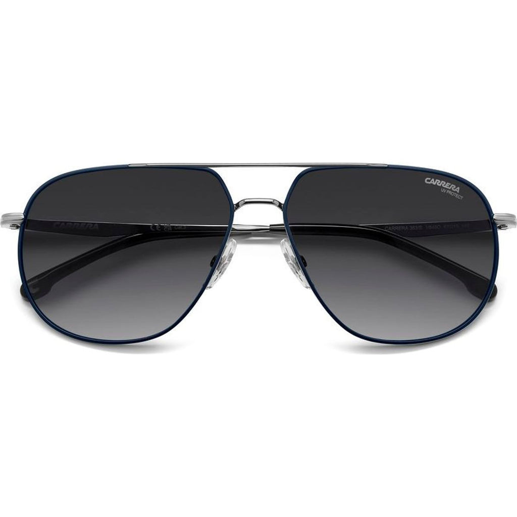 363/S, Ruthenium and Blue/Dark Grey Gradient Lenses