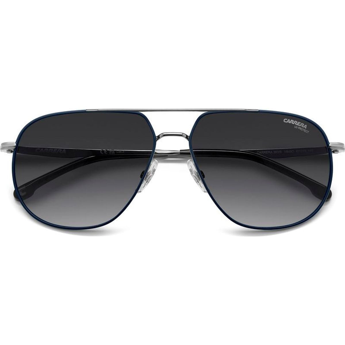 363/S, Ruthenium and Blue/Dark Grey Gradient Lenses