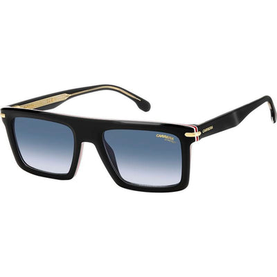 364/S, Black/Dark Blue Gradient Lenses