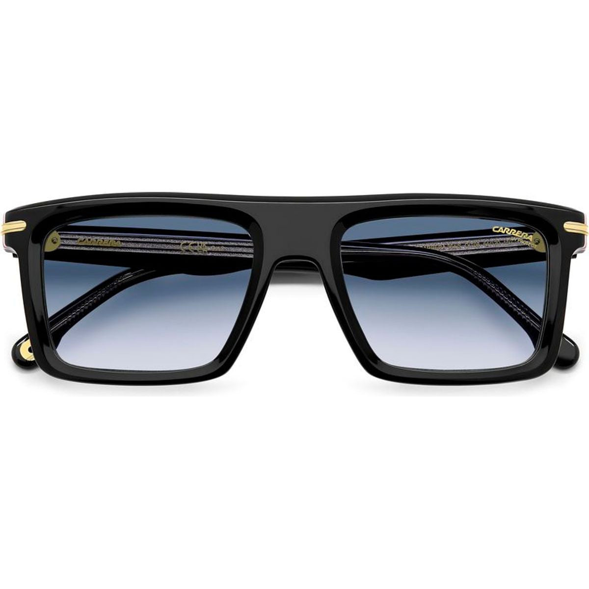 364/S, Black/Dark Blue Gradient Lenses