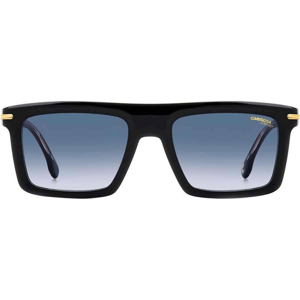364/S, Black/Dark Blue Gradient Lenses
