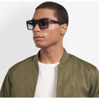 364/S, Black/Dark Blue Gradient Lenses