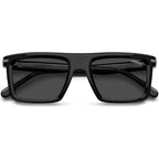 364/S, Black and Dark Ruthenium/Grey Lenses