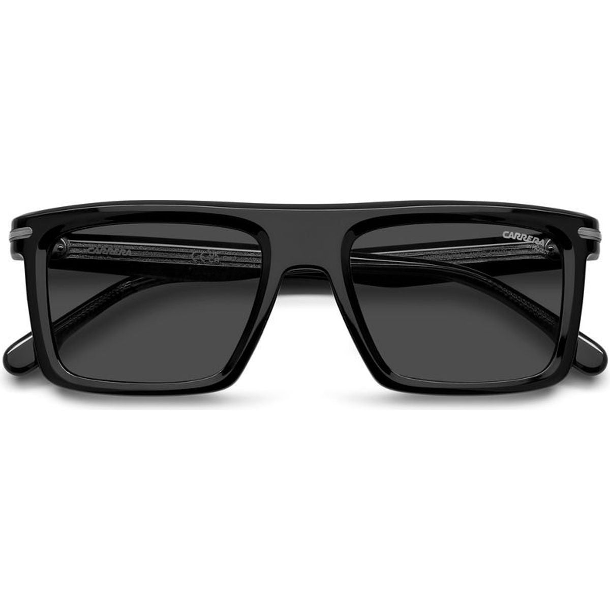 364/S, Black and Dark Ruthenium/Grey Lenses