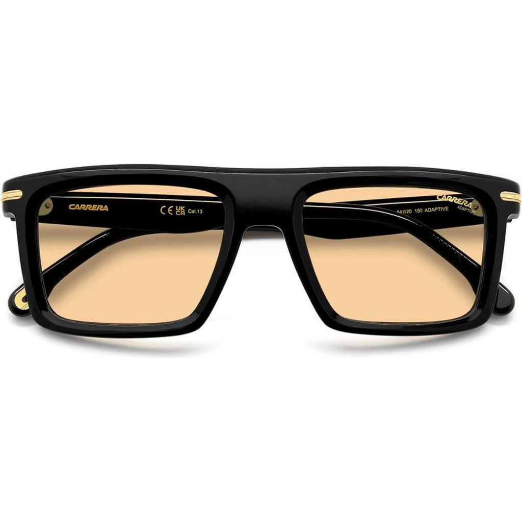 364/S, Black/Orange Photochromic Lenses