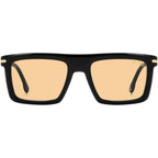 364/S, Black/Orange Photochromic Lenses