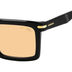 364/S, Black/Orange Photochromic Lenses