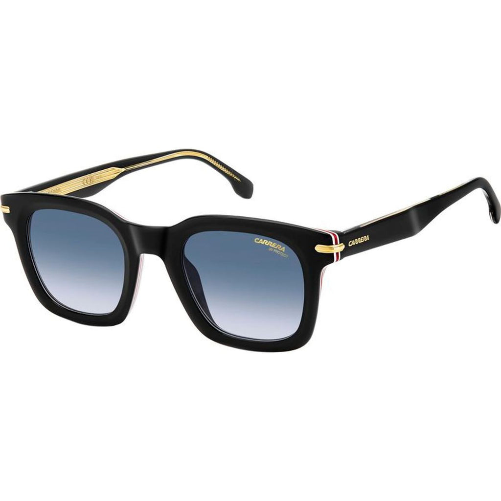 365/S, Black/Dark Blue Gradient Lenses
