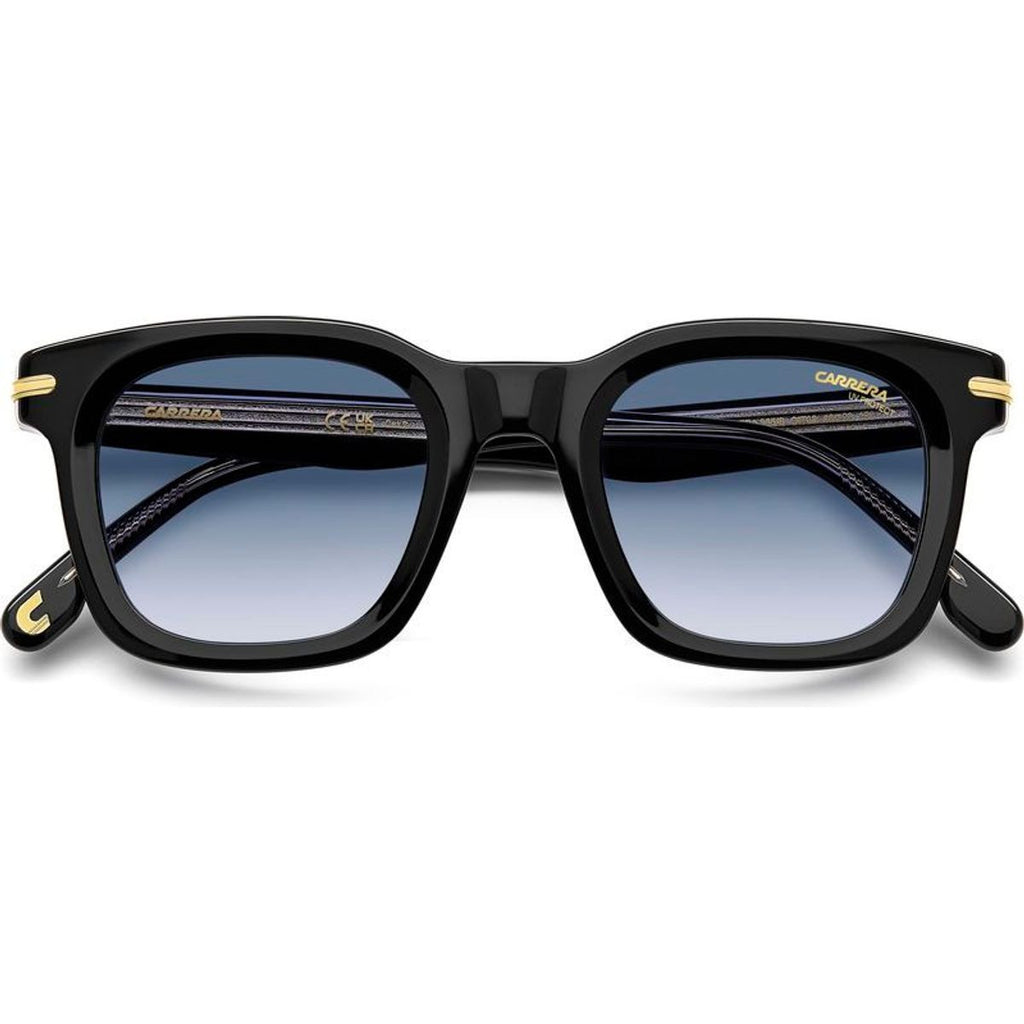 365/S, Black/Dark Blue Gradient Lenses