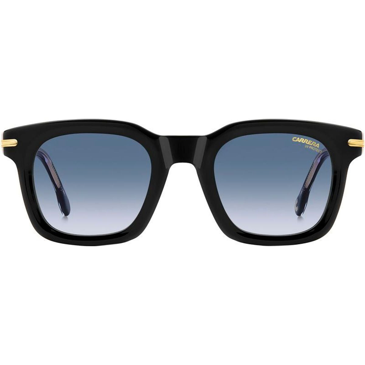365/S, Black/Dark Blue Gradient Lenses