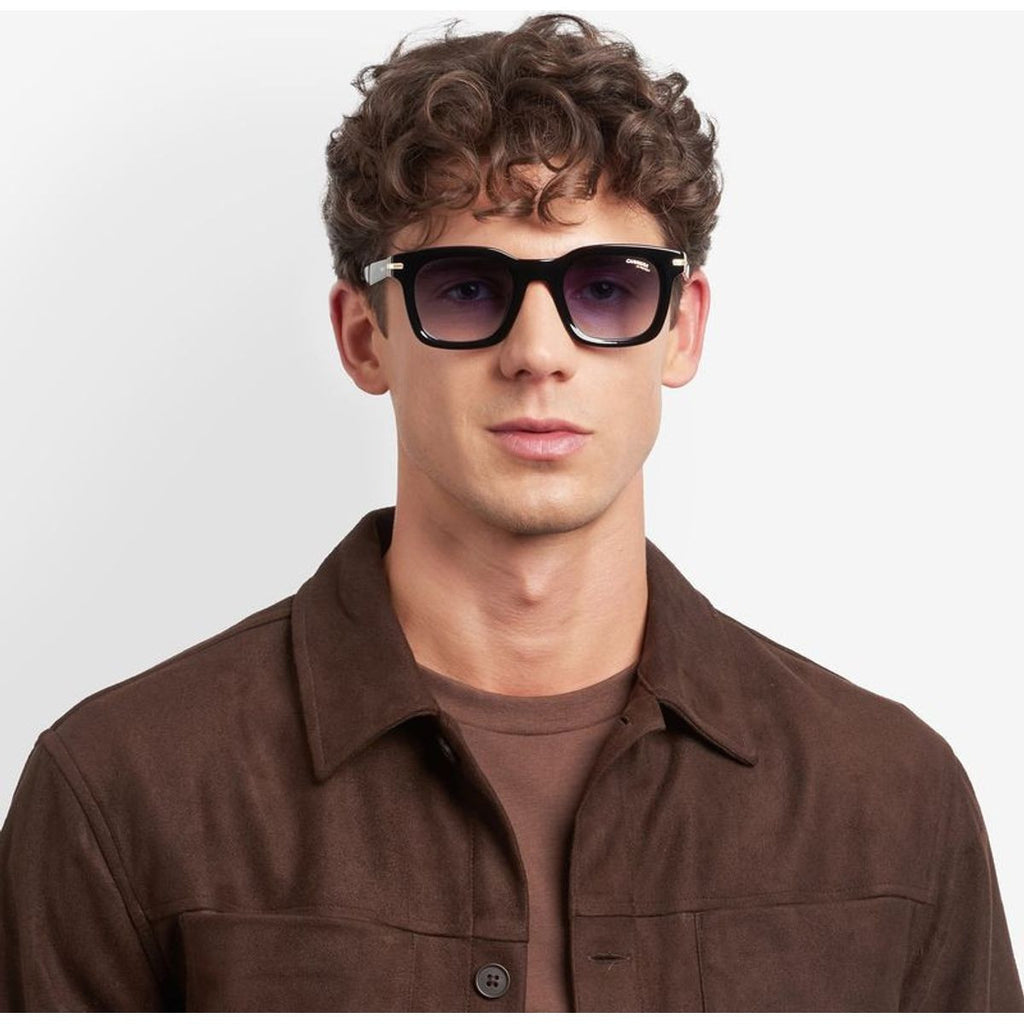365/S, Black/Dark Blue Gradient Lenses