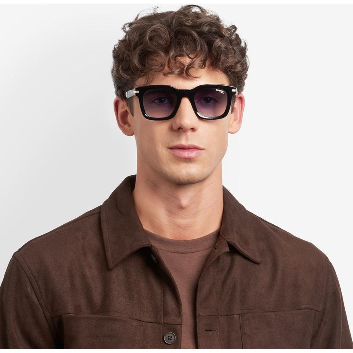 365/S, Black/Dark Blue Gradient Lenses