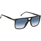 366/S, Black/Dark Blue Gradient Lenses