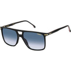 366/S, Black/Dark Blue Gradient Lenses