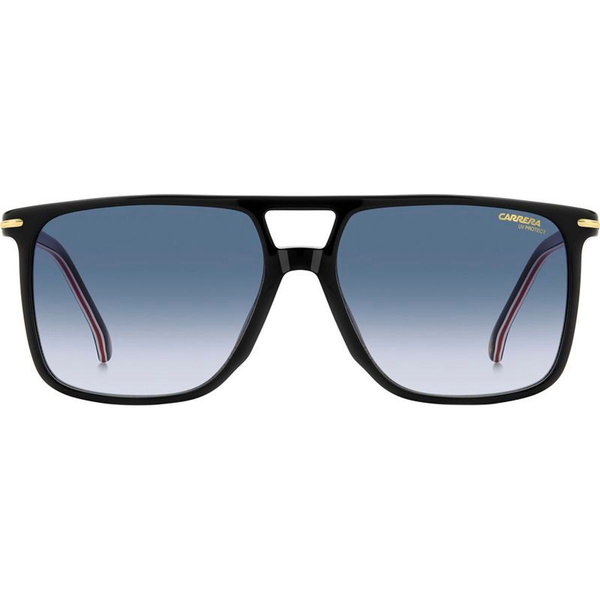 366/S, Black/Dark Blue Gradient Lenses