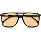 366/S, Black/Orange Photochromic Lenses