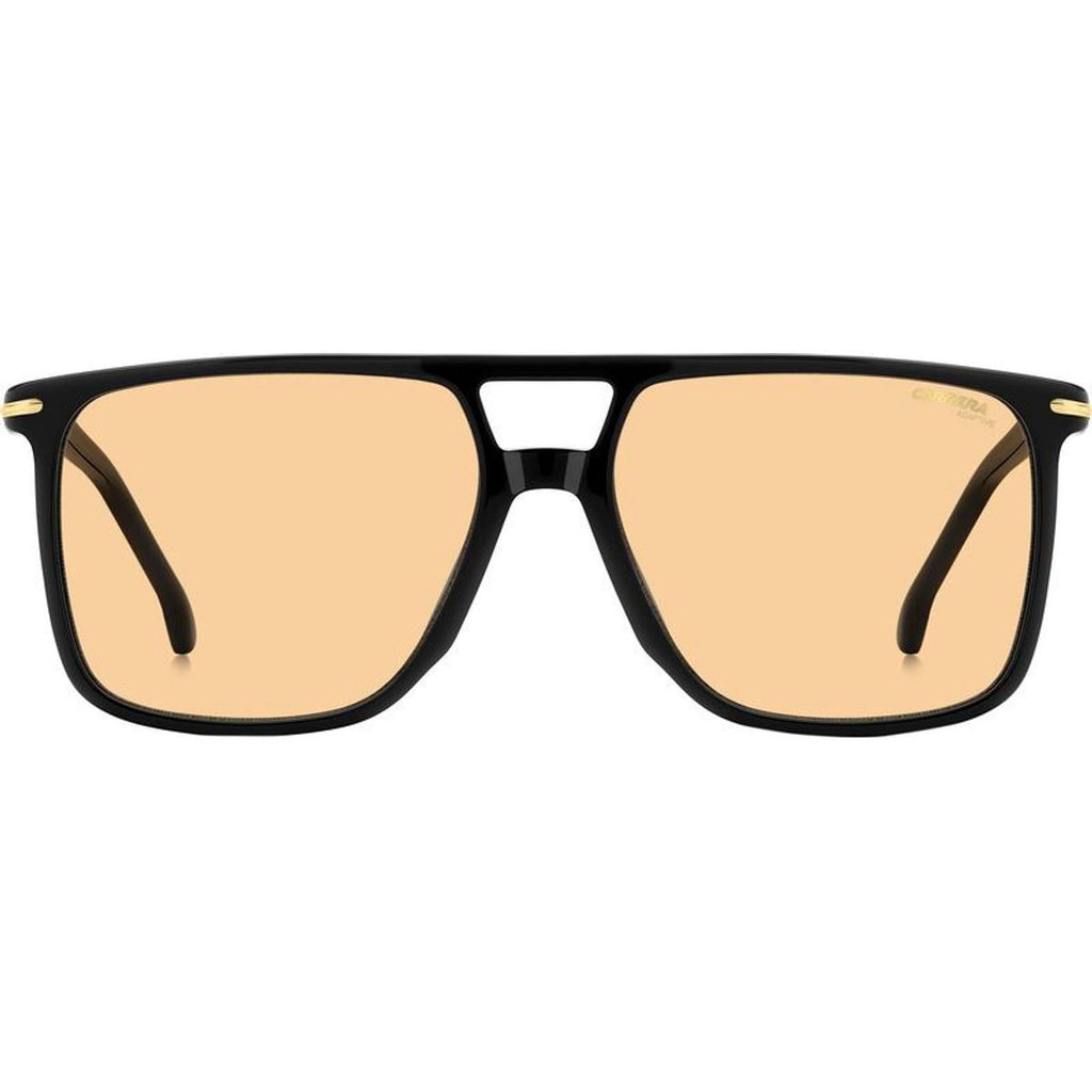 366/S, Black/Orange Photochromic Lenses