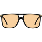 366/S, Black/Orange Photochromic Lenses