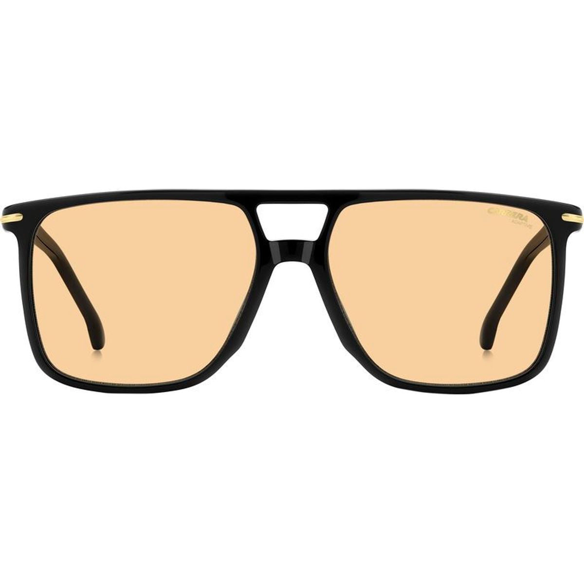 366/S, Black/Orange Photochromic Lenses