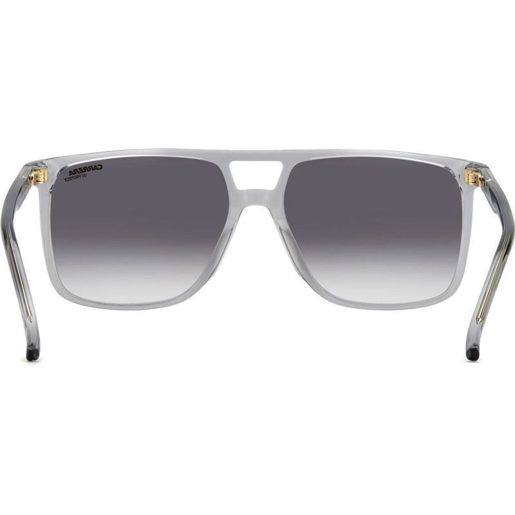 366/S, Grey/Grey Gradient Gold Mirror Lenses