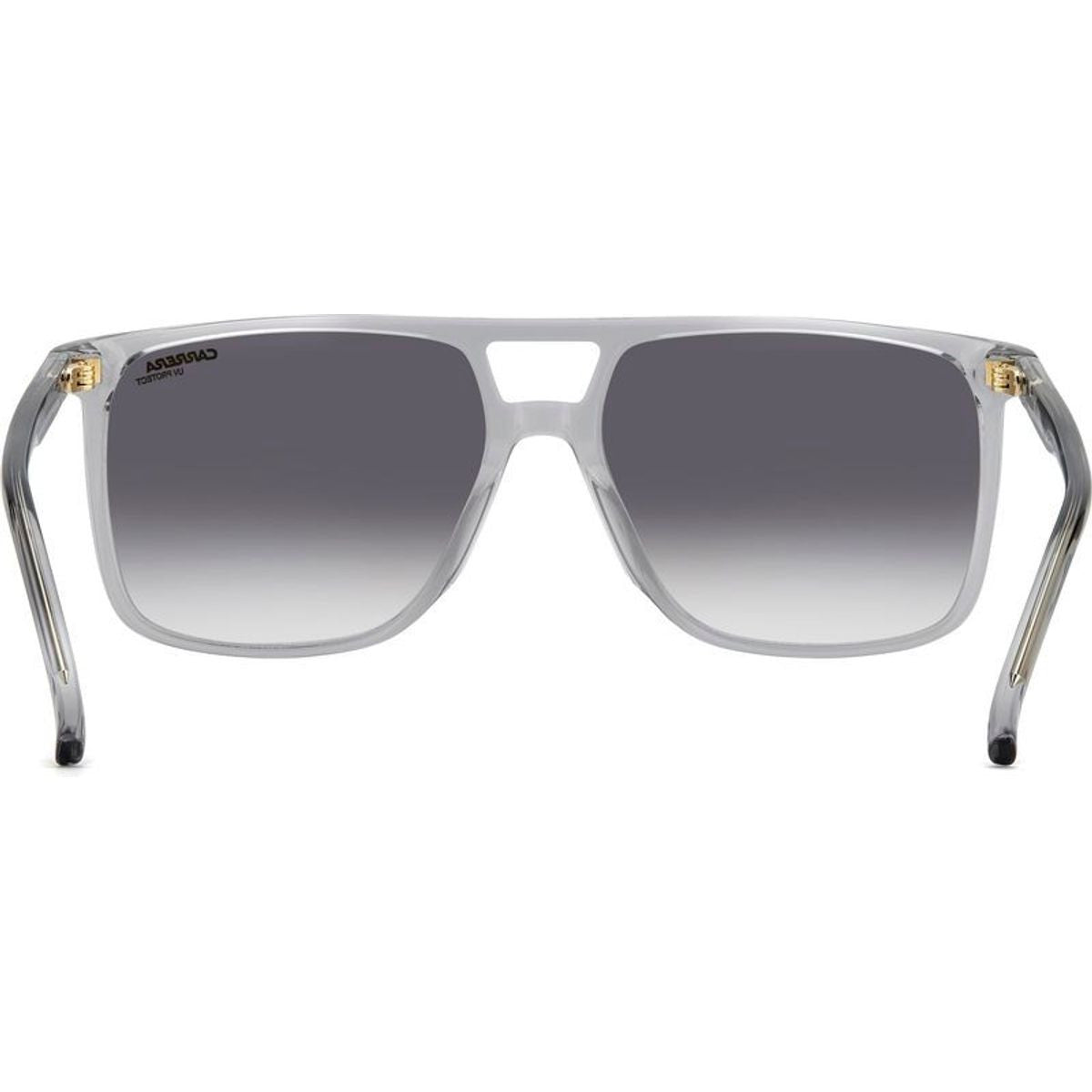 366/S, Grey/Grey Gradient Gold Mirror Lenses