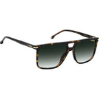 366/S, Havana/Green Gradient Lenses