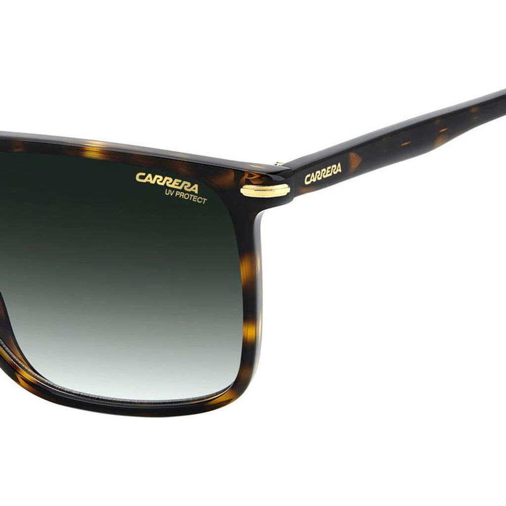 366/S, Havana/Green Gradient Lenses