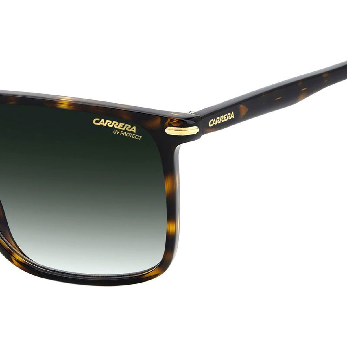 366/S, Havana/Green Gradient Lenses