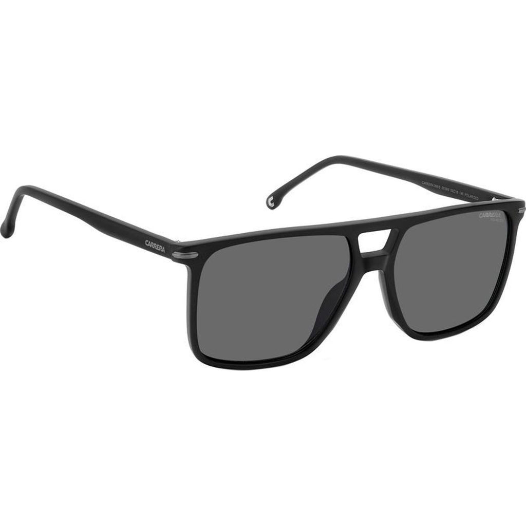 366/S, Matte Black/Grey Polarised Lenses