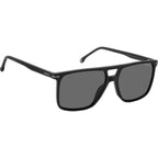 366/S, Matte Black/Grey Polarised Lenses