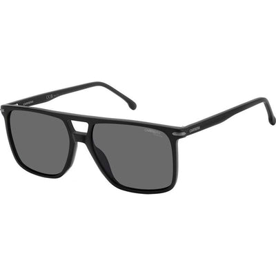 366/S, Matte Black/Grey Polarised Lenses