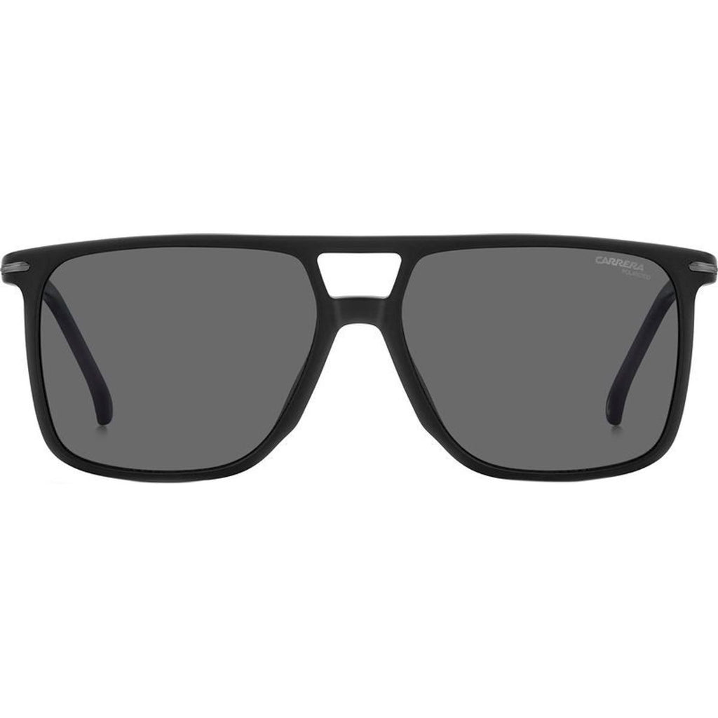 366/S, Matte Black/Grey Polarised Lenses