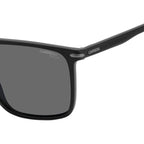 366/S, Matte Black/Grey Polarised Lenses