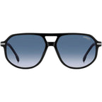 375/S, Black and Blue/Dark Blue Gradient Lenses