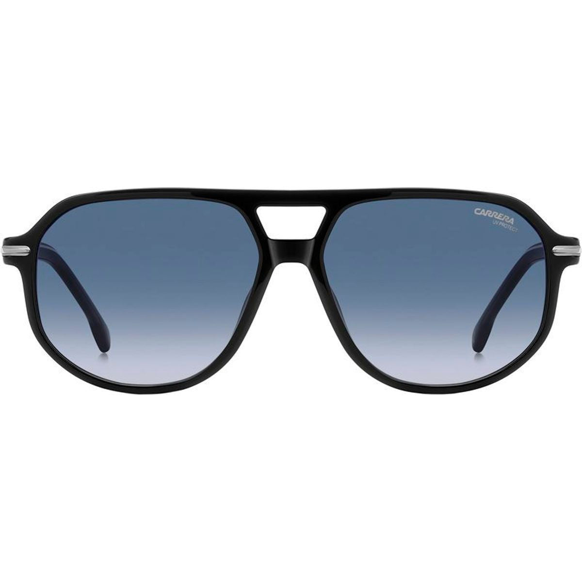 375/S, Black and Blue/Dark Blue Gradient Lenses