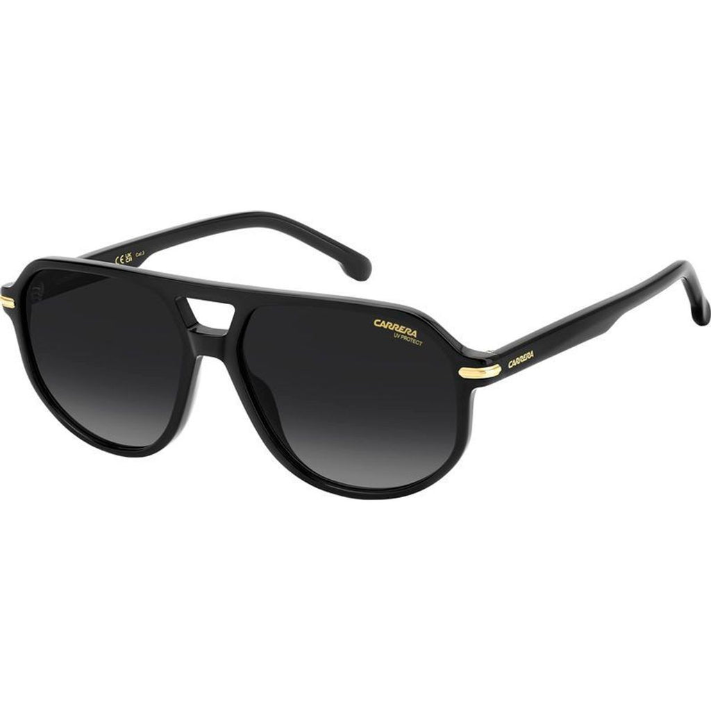 375/S, Black/Dark Grey Gradient Lenses