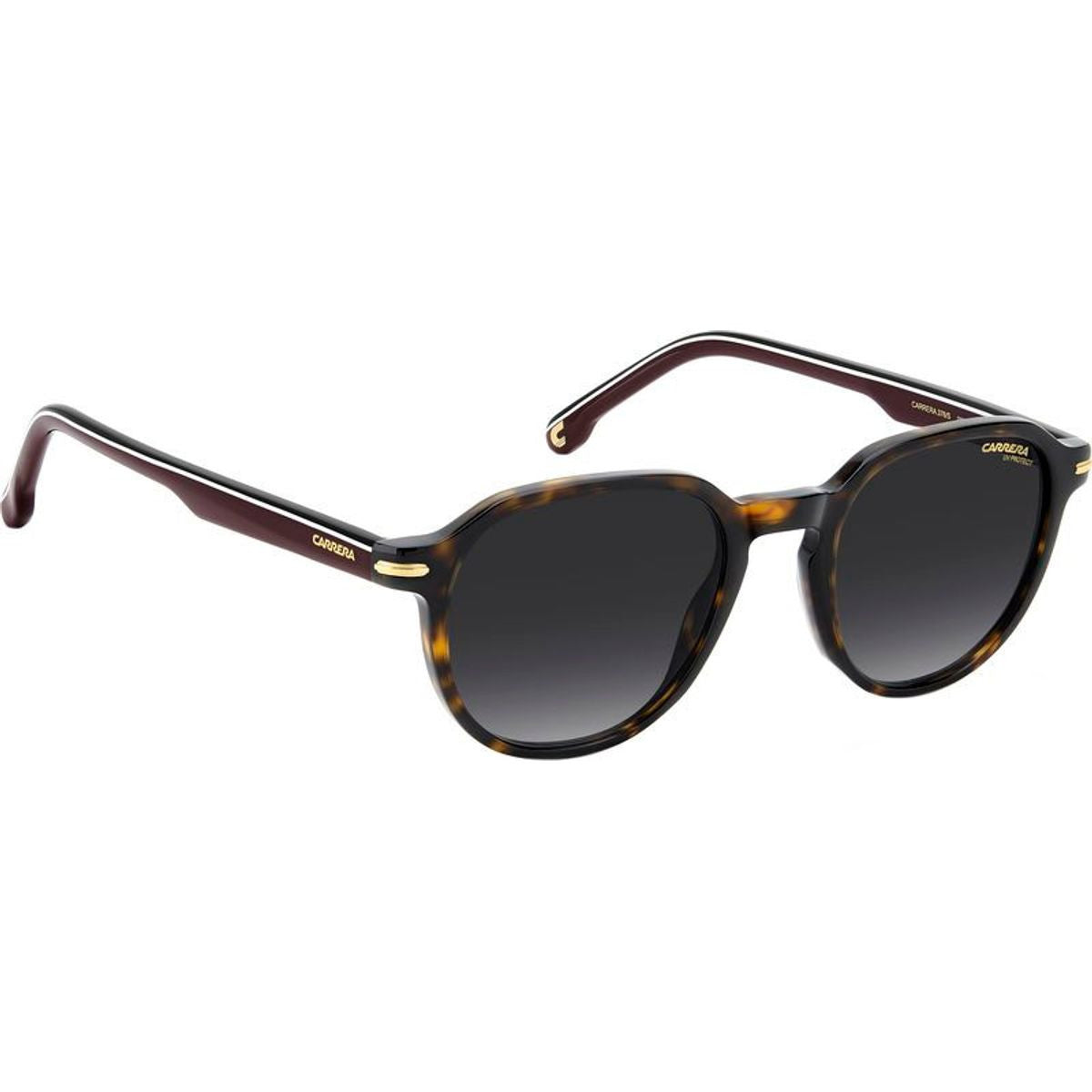 376/S, Dark Havana/Grey Gradient Lenses