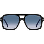 377/S, Black and Blue/Dark Blue Gradient Lenses