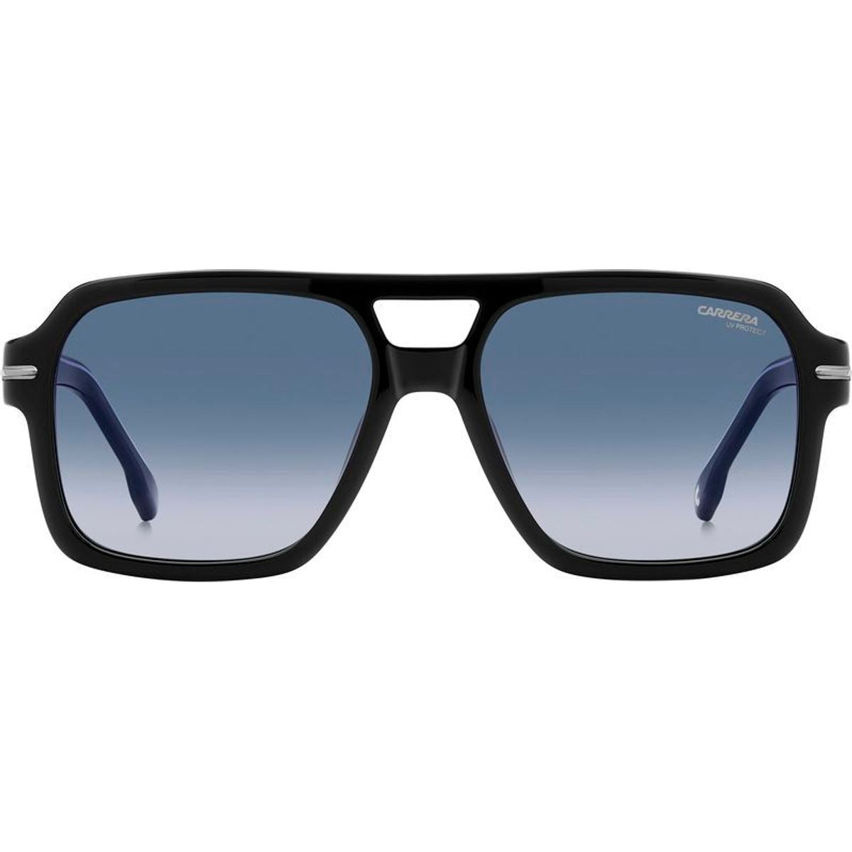 377/S, Black and Blue/Dark Blue Gradient Lenses