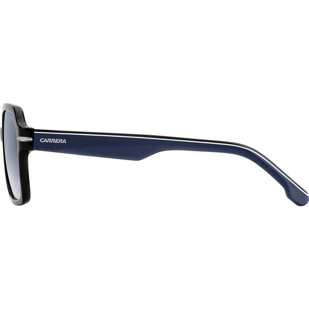 377/S, Black and Blue/Dark Blue Gradient Lenses