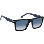 378/S, Black and Blue/Dark Blue Gradient Lenses
