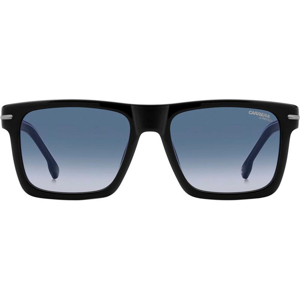 378/S, Black and Blue/Dark Blue Gradient Lenses