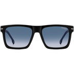378/S, Black and Blue/Dark Blue Gradient Lenses