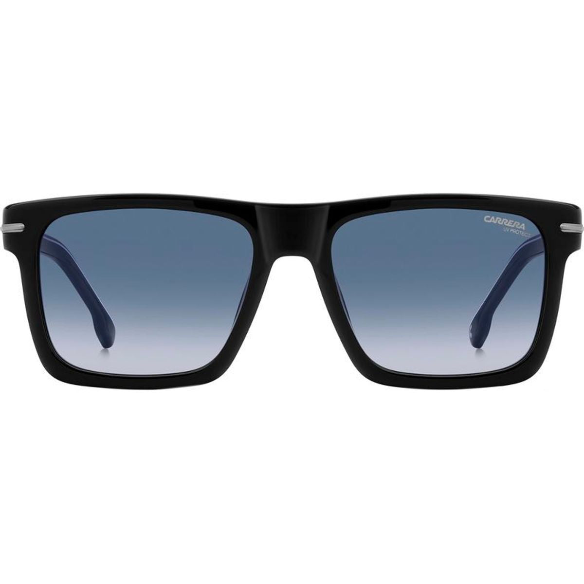 378/S, Black and Blue/Dark Blue Gradient Lenses