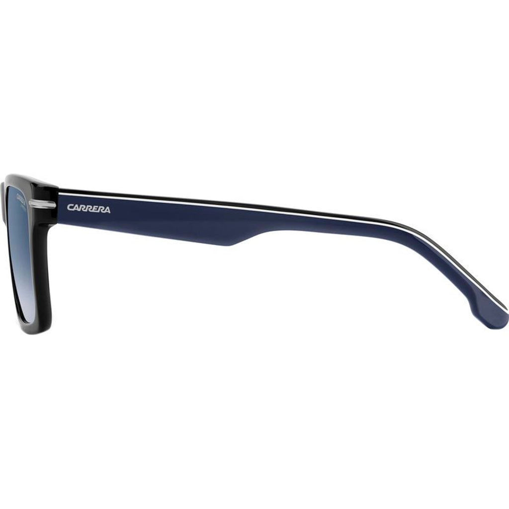 378/S, Black and Blue/Dark Blue Gradient Lenses