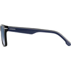 378/S, Black and Blue/Dark Blue Gradient Lenses