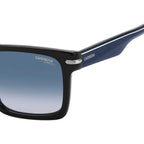 378/S, Black and Blue/Dark Blue Gradient Lenses