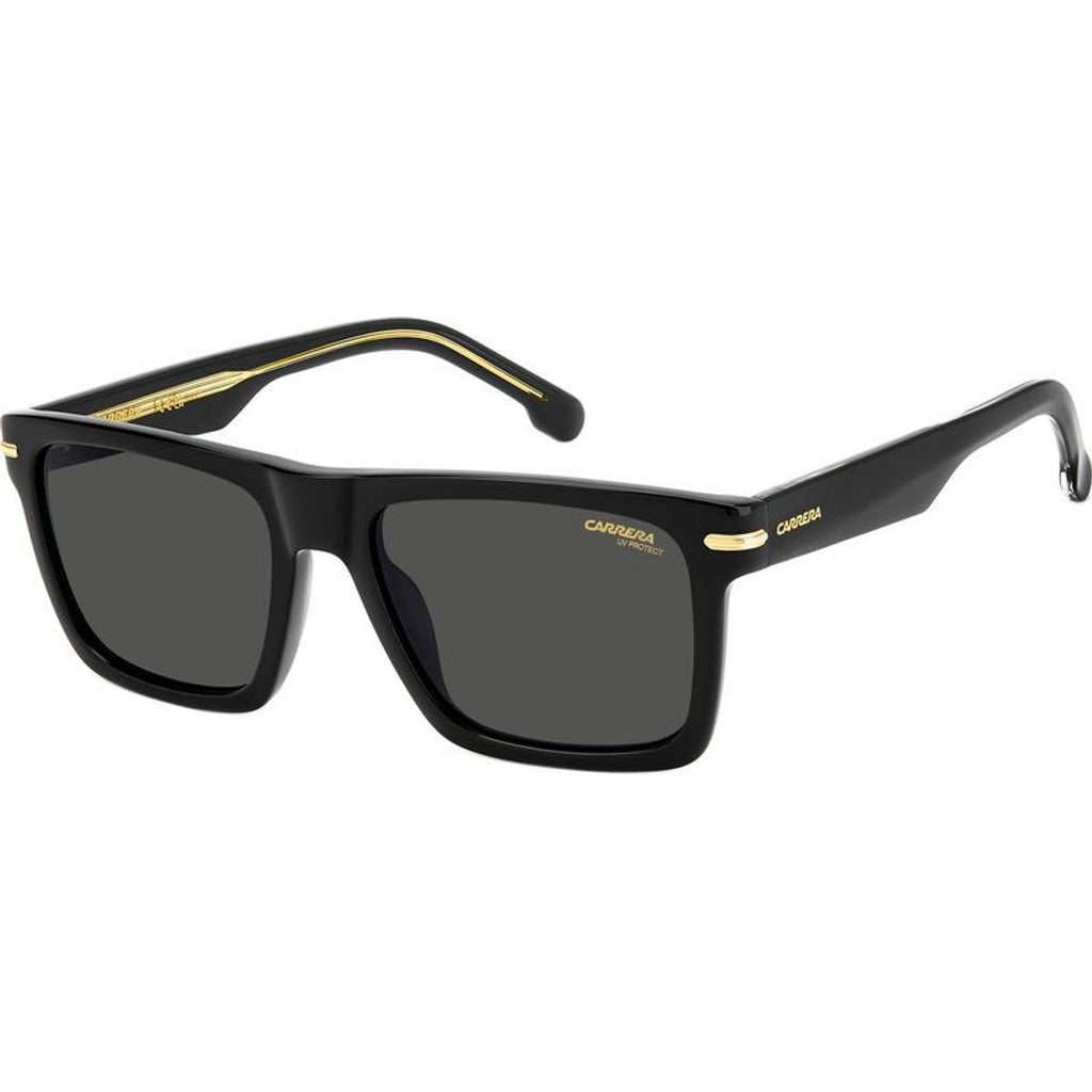 378/S, Black/Grey Lenses