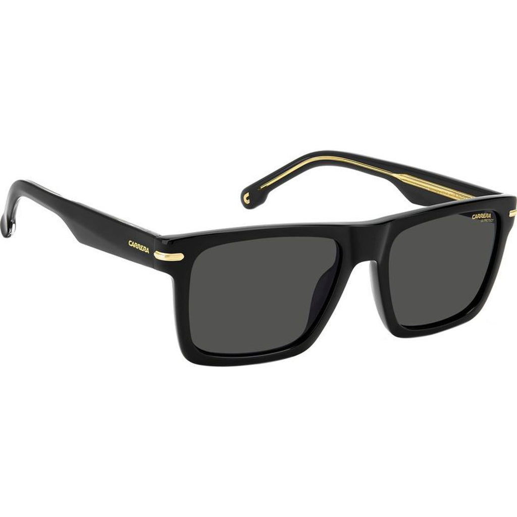 378/S, Black/Grey Lenses